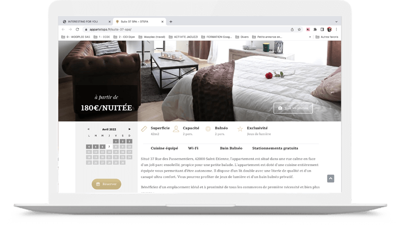 detail-capture-ecran-site-wooplee-appart&spa-reservation-logement