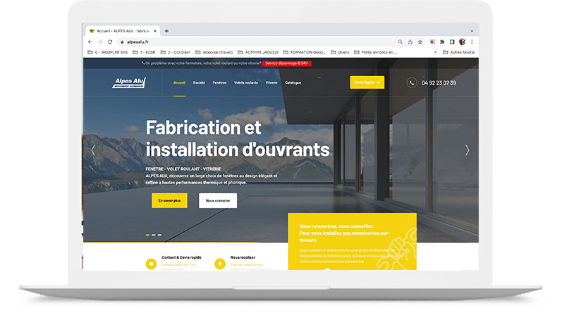 realisation-wooplee-sas-site-internet-catalogue-alpes-alu-france