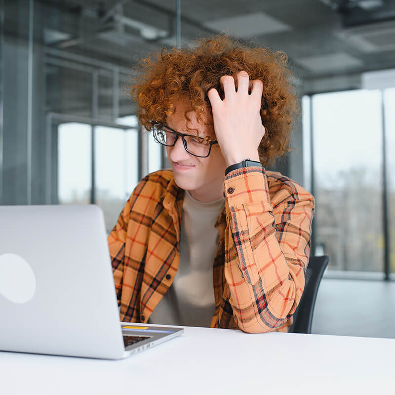 Service technique de dépannage et de débogage de site internet à Besançon