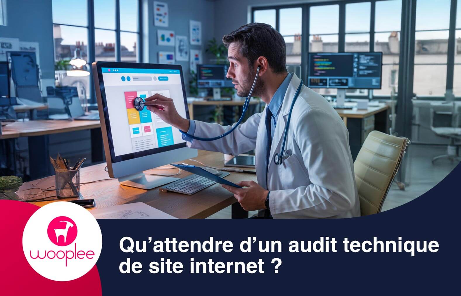 qu'attendre d'un audit de site Internet ?