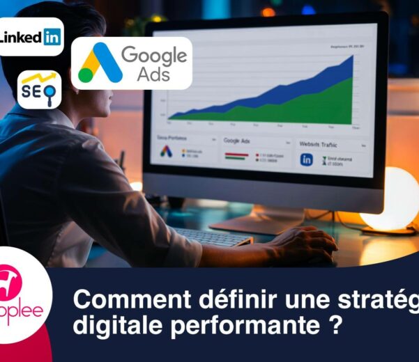 Définir une stratégie digitale performante