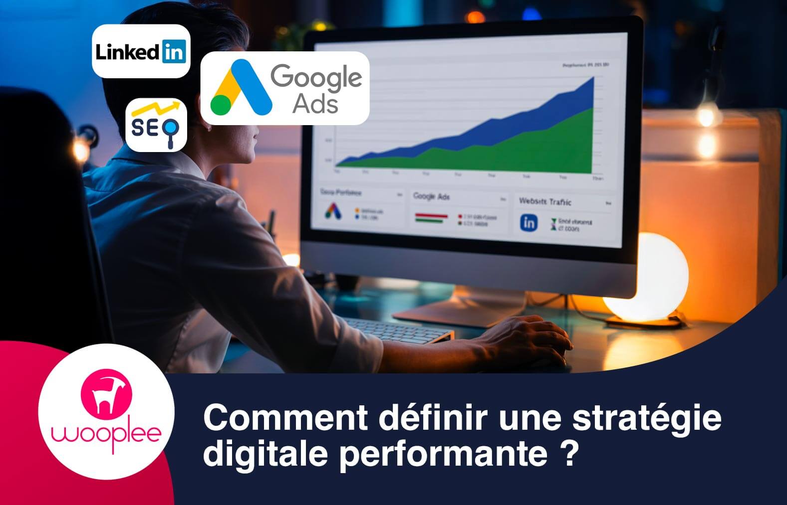 Définir une stratégie digitale performante